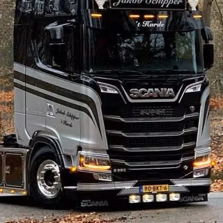 Scania mobile wallpaper