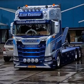 Scania mobile wallpaper