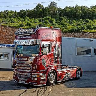Scania mobile wallpaper