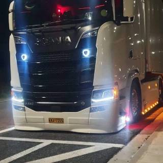 Scania mobile wallpaper