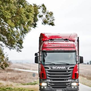 Scania mobile wallpaper