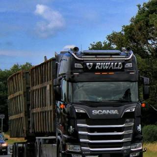 Scania mobile wallpaper