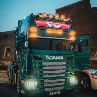 Scania mobile wallpaper