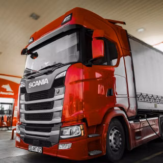 Scania mobile wallpaper