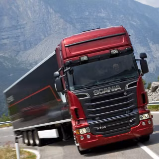Scania mobile wallpaper