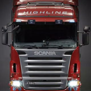 Scania mobile wallpaper