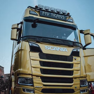 Scania mobile wallpaper