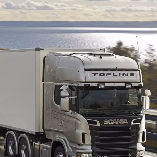 Scania mobile wallpaper