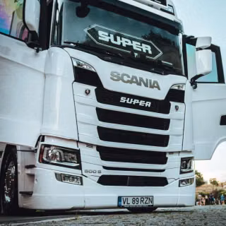 Scania mobile wallpaper