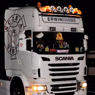 Scania mobile wallpaper