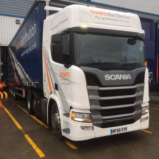 Scania mobile wallpaper