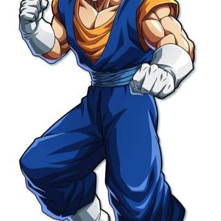 Vegito blue mobile wallpaper