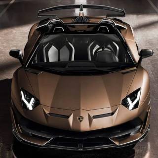 Lamborghini SV mobile wallpaper