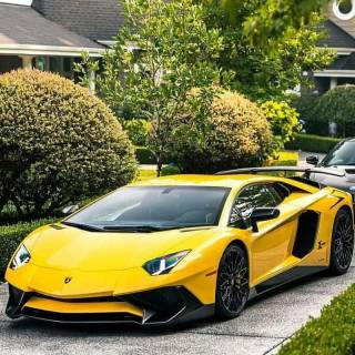 Lamborghini SV mobile wallpaper
