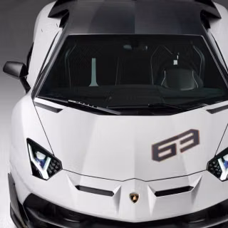 Lamborghini SV mobile wallpaper