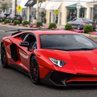 Lamborghini SV mobile wallpaper