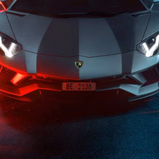 Lamborghini SV mobile wallpaper
