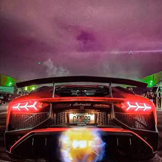 Lamborghini SV mobile wallpaper