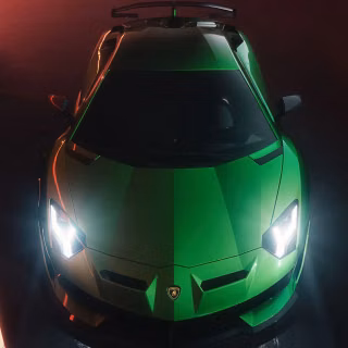 Lamborghini SV mobile wallpaper