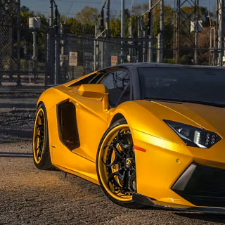 Lamborghini SV mobile wallpaper
