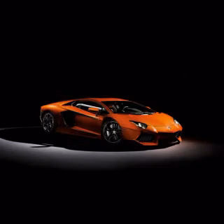 Lamborghini SV mobile wallpaper