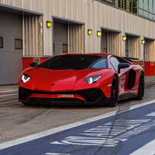 Lamborghini SV mobile wallpaper