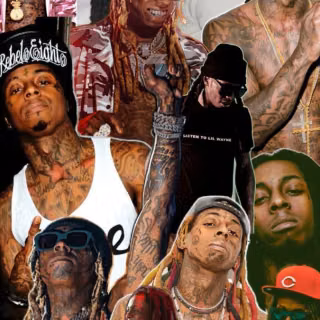 Lil Wayne mobile wallpaper