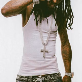 Lil Wayne mobile wallpaper