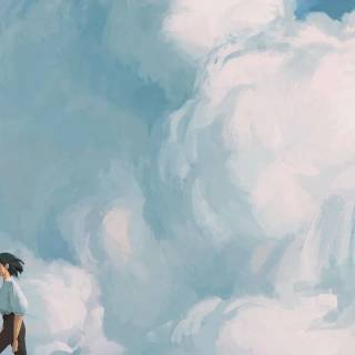 Howl's Moving Castle mobile wallpaper
