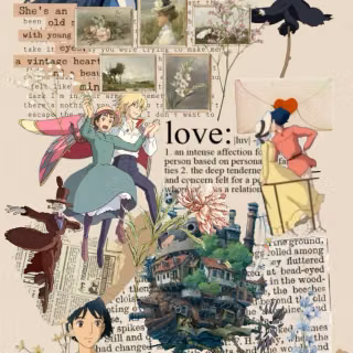 Howl's Moving Castle mobile wallpaper
