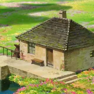 Howl's Moving Castle mobile wallpaper