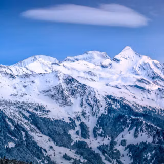 Ski desktop wallpaper