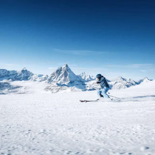 Ski desktop wallpaper