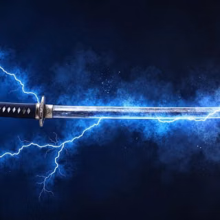 Sword of Coming wallpaper