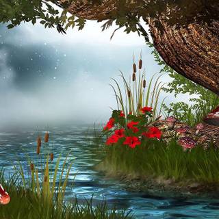 Wallpaper nature full size desktop 2016