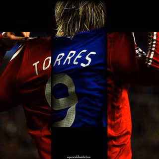 Wallpaper of Fernando torres