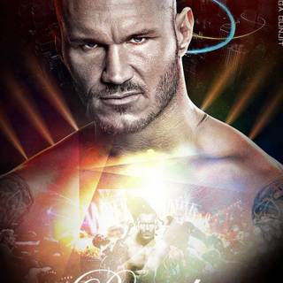 Wallpaper HD randy orton 2016