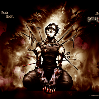 HD best anime action wallpaper