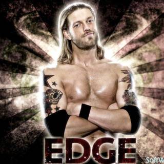 Edge WWE wallpaper