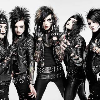 Hair Metal wallpaper