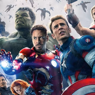 Avengers team wallpaper