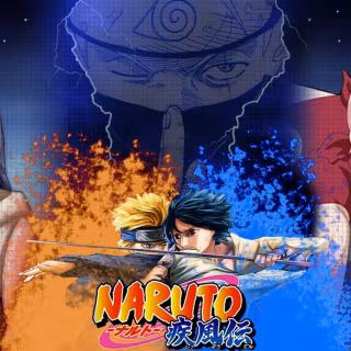 Teen Naruto computer wallpaper