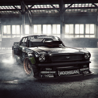 NFS No Limits wallpaper