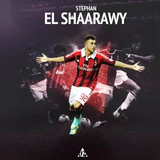 Stephan El Shaarawy wallpaper