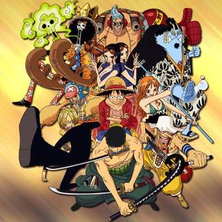 One Piece Alabasta wallpaper