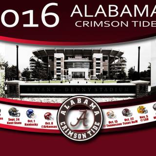 Roll Tide Roll wallpaper