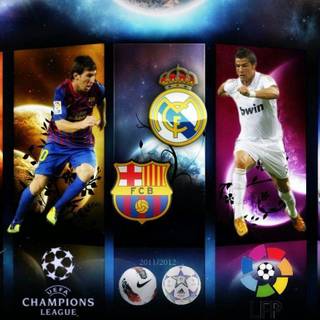 Real Madrid players wallpaper