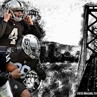 Raiders 2017 wallpaper