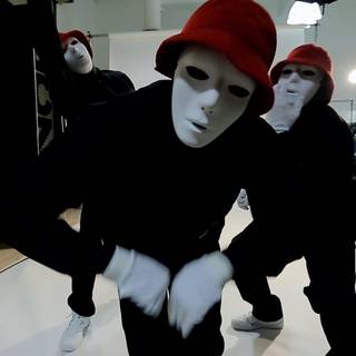 Jabbawockeez HD wallpaper