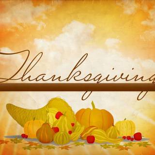 Thanksgiving 1024x768 wallpaper